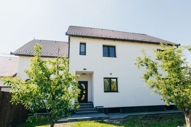 The Home Sweet Home Gheorgheni  Exteriör bild